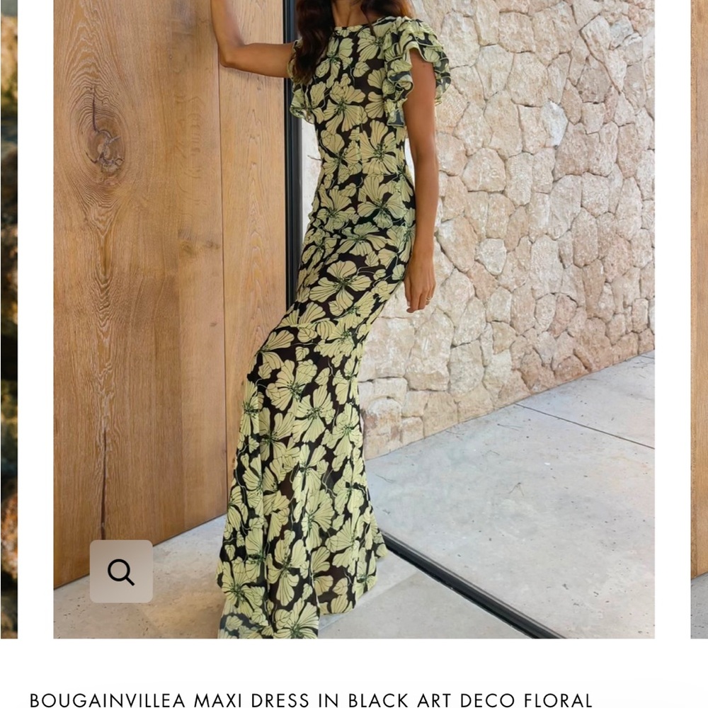 De La Vali Dress